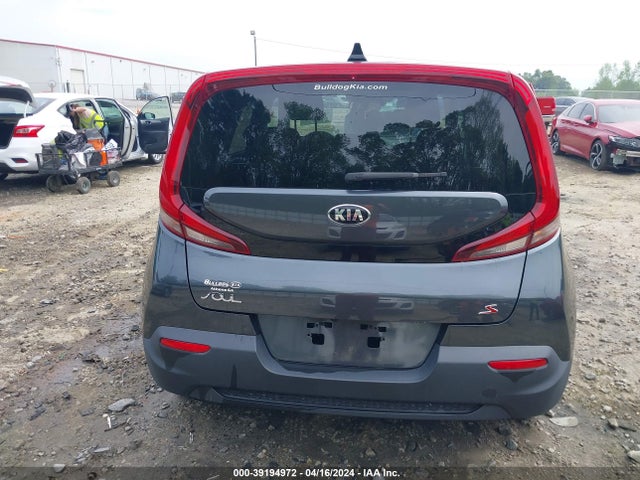 KIA SOUL S 2020 KNDJ23AU3L7736198 Image 17