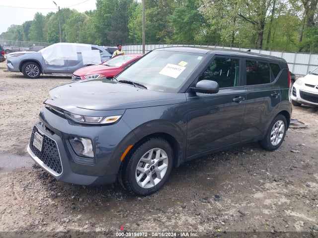 KIA SOUL S 2020 KNDJ23AU3L7736198 Image 2