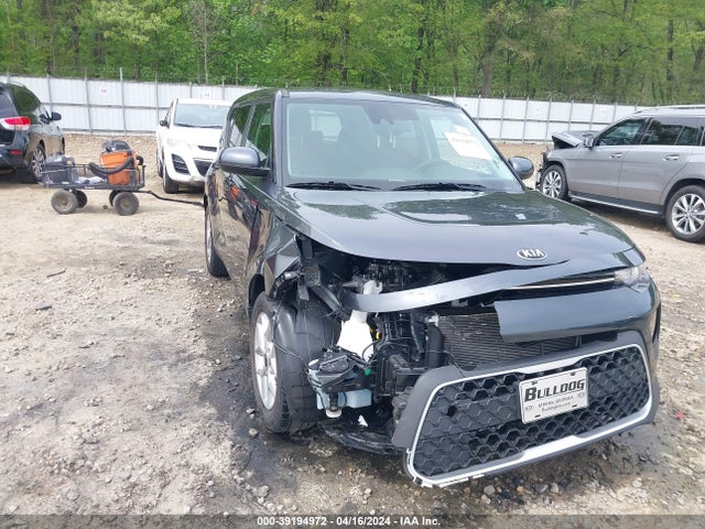 KIA SOUL S 2020 KNDJ23AU3L7736198 Image 6
