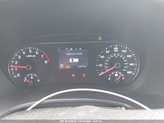 KIA SOUL S 2020 KNDJ23AU3L7736198 Image 7