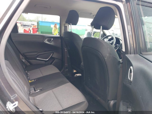 KIA SOUL S 2020 KNDJ23AU3L7736198 Image 8