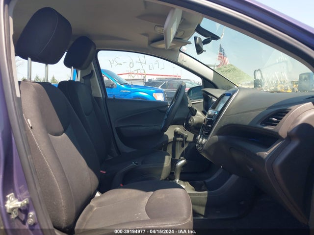 Chevrolet Spark Ls Cvt 2017 KL8CB6SAXHC710963 Image 5