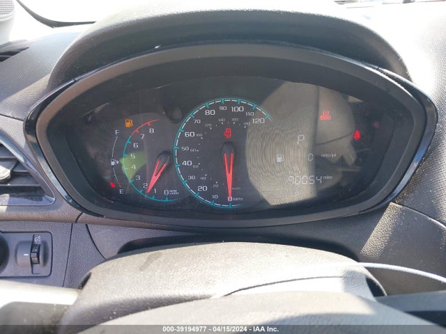 Chevrolet Spark Ls Cvt 2017 KL8CB6SAXHC710963 Image 7