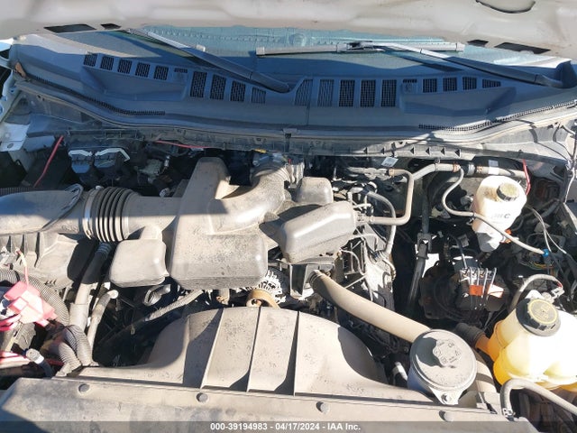Ford F-250 Xl 2019 1FTBF2B6XKEG10997 Image 10