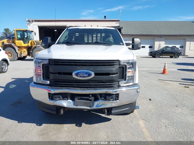 Ford F-250 Xl 2019 1FTBF2B6XKEG10997 Image 12