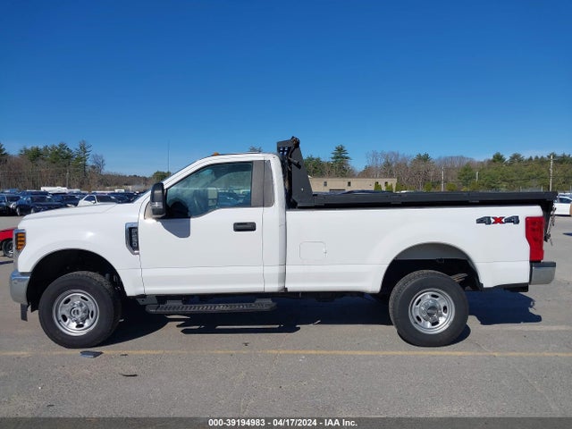 Ford F-250 Xl 2019 1FTBF2B6XKEG10997 Image 14