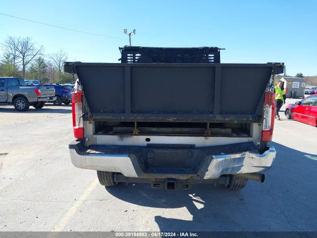 Ford F-250 Xl 2019 1FTBF2B6XKEG10997 Image 16