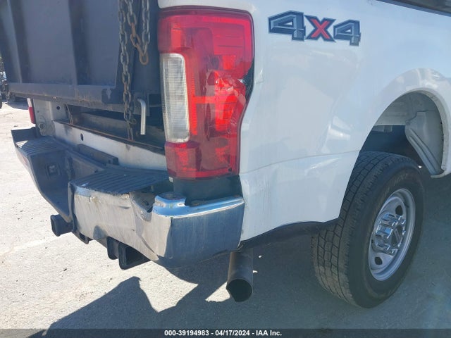 Ford F-250 Xl 2019 1FTBF2B6XKEG10997 Image 17