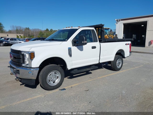Ford F-250 Xl 2019 1FTBF2B6XKEG10997 Image 2