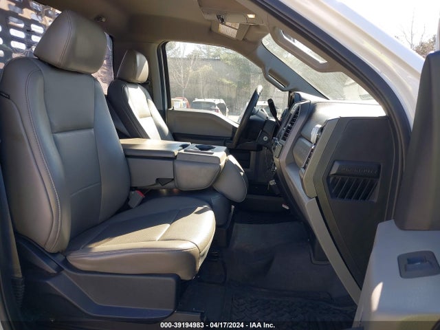 Ford F-250 Xl 2019 1FTBF2B6XKEG10997 Image 5