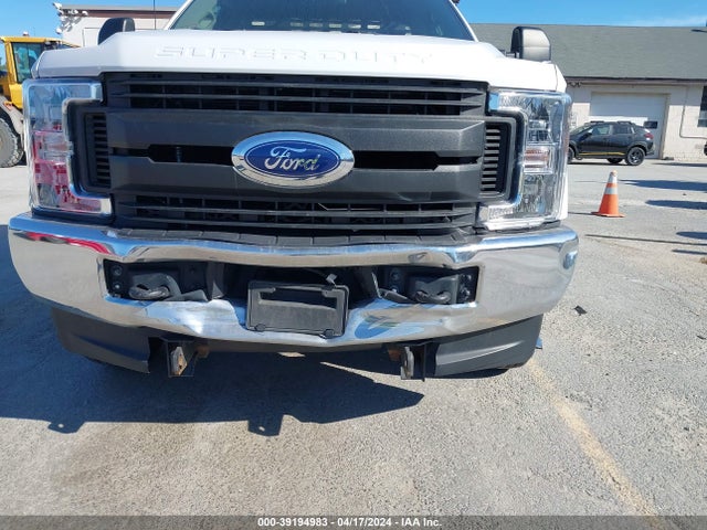 Ford F-250 Xl 2019 1FTBF2B6XKEG10997 Image 6