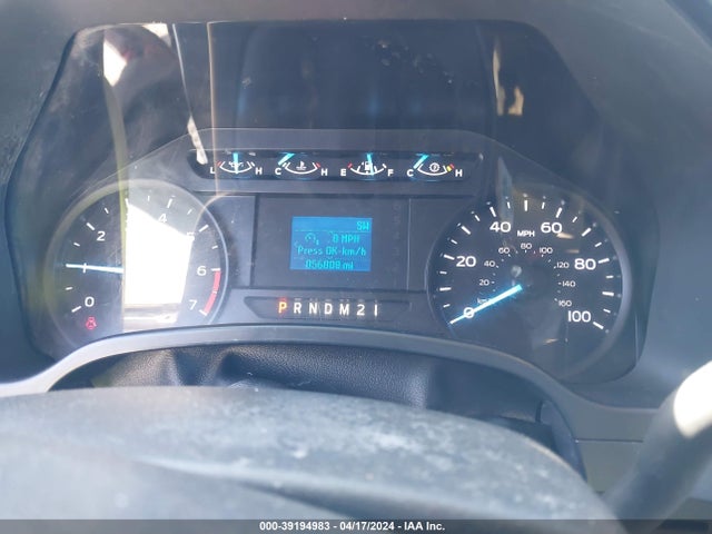 Ford F-250 Xl 2019 1FTBF2B6XKEG10997 Image 7