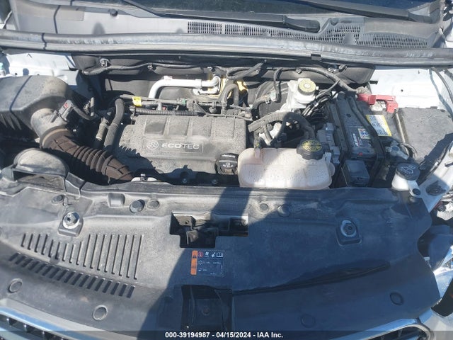 KL4CJASB0KB733780 Buick Encore Fwd Preferred