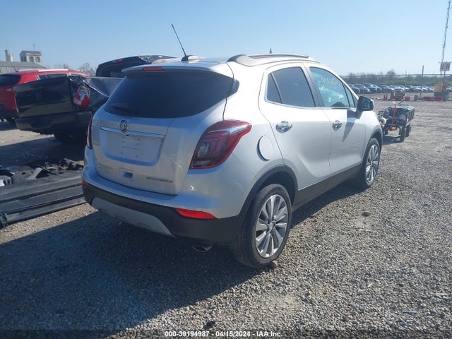 KL4CJASB0KB733780 Buick Encore Fwd Preferred