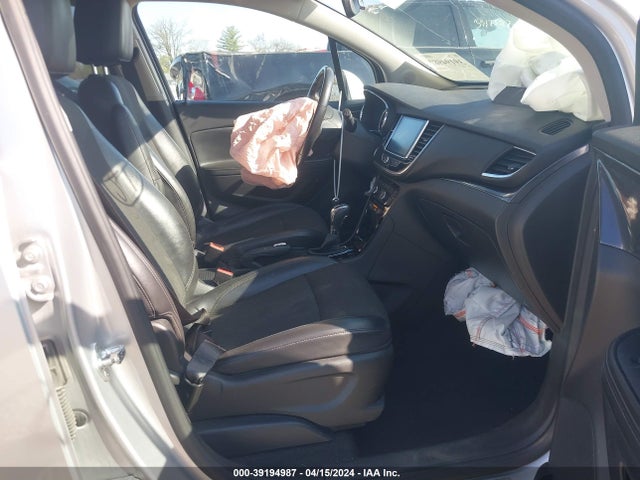 KL4CJASB0KB733780 Buick Encore Fwd Preferred