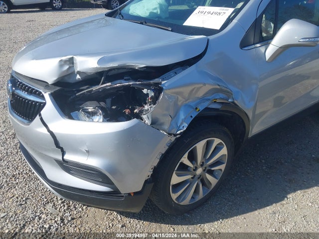 KL4CJASB0KB733780 Buick Encore Fwd Preferred