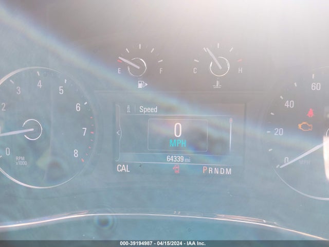 KL4CJASB0KB733780 Buick Encore Fwd Preferred