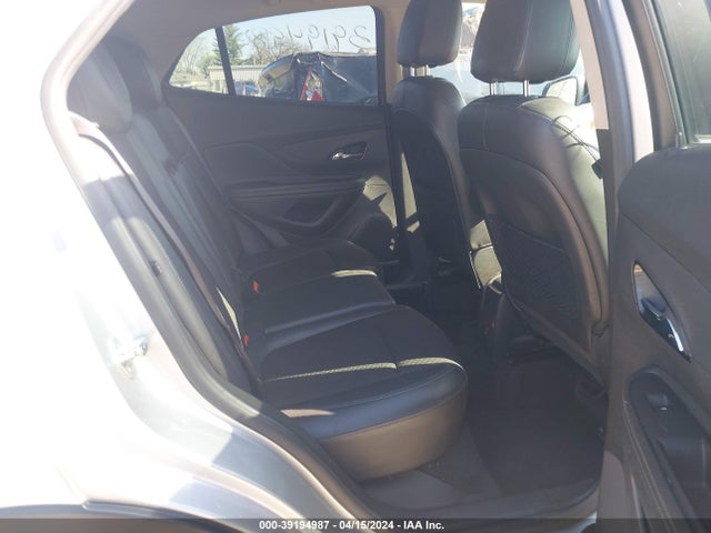 KL4CJASB0KB733780 Buick Encore Fwd Preferred