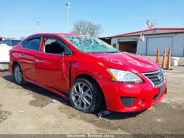 2015 3N1AB7AP5FY301948 главное изображение