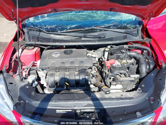 Nissan SENTRA SR 2015 3N1AB7AP5FY301948 Image 10
