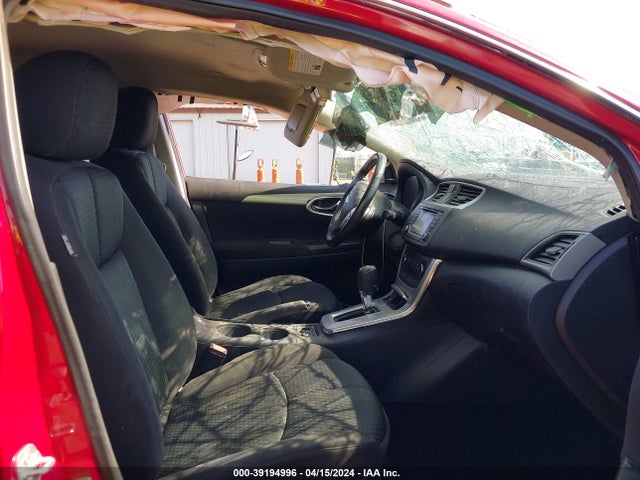 Nissan SENTRA SR 2015 3N1AB7AP5FY301948 Image 5