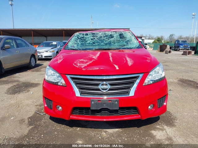 Nissan SENTRA SR 2015 3N1AB7AP5FY301948 Image 6