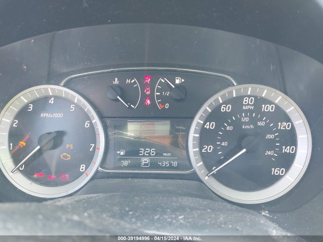 Nissan SENTRA SR 2015 3N1AB7AP5FY301948 Image 7