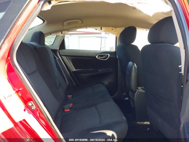 Nissan SENTRA SR 2015 3N1AB7AP5FY301948 Image 8