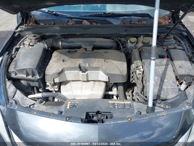 Chevrolet Malibu 1fl 2015 1G11A5SL0FF149092 Image 10