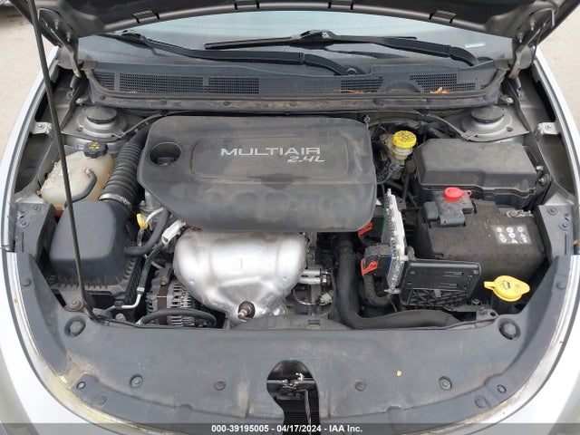 Dodge DART SXT 2015 1C3CDFBB0FD252470 Image 10