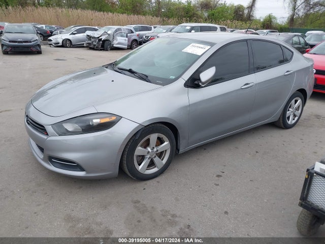 Dodge DART SXT 2015 1C3CDFBB0FD252470 Image 2