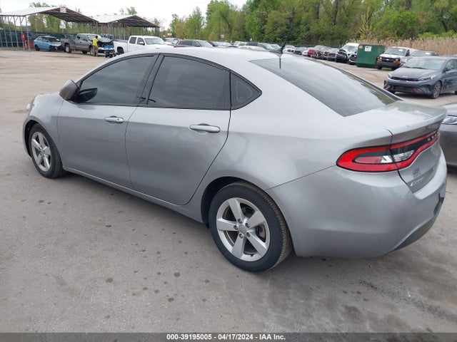 Dodge DART SXT 2015 1C3CDFBB0FD252470 Image 3