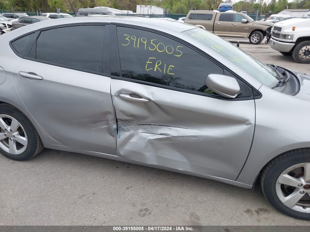 Dodge DART SXT 2015 1C3CDFBB0FD252470 Image 6