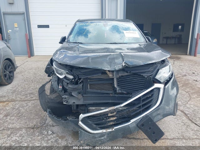 Chevrolet EQUINOX LT 2018 3GNAXSEV2JS532254 Image 12