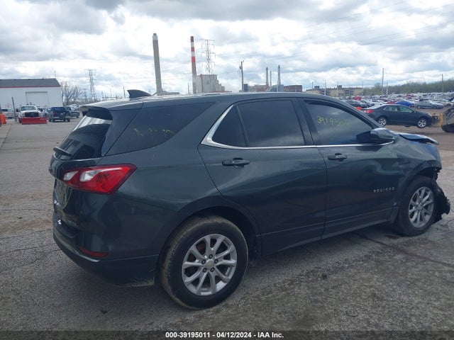 Chevrolet EQUINOX LT 2018 3GNAXSEV2JS532254 Image 13