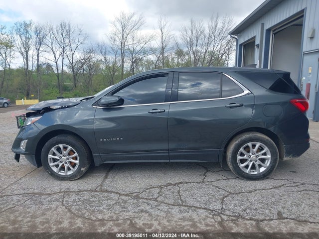 Chevrolet EQUINOX LT 2018 3GNAXSEV2JS532254 Image 14