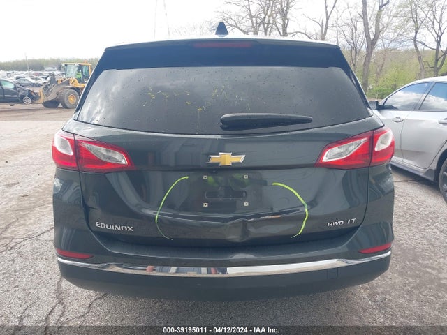 Chevrolet EQUINOX LT 2018 3GNAXSEV2JS532254 Image 16