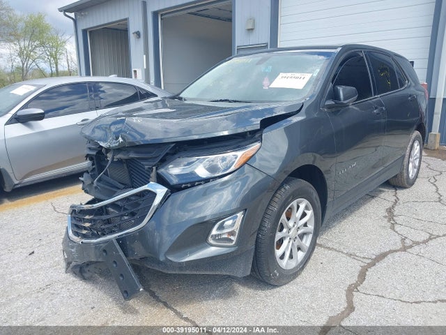 Chevrolet EQUINOX LT 2018 3GNAXSEV2JS532254 Image 17