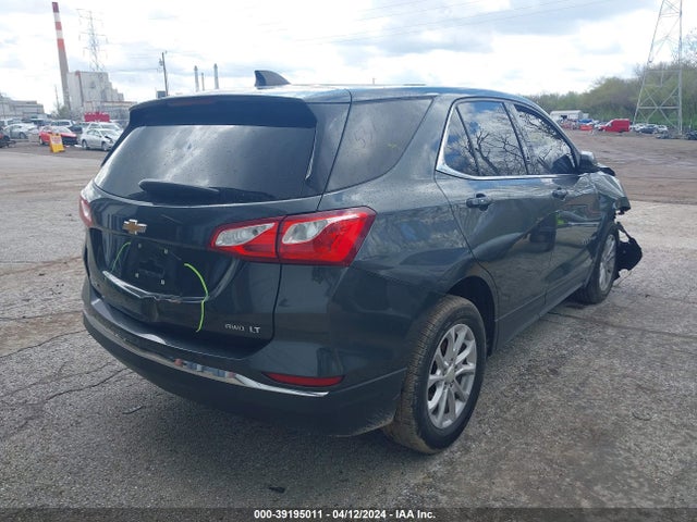 Chevrolet EQUINOX LT 2018 3GNAXSEV2JS532254 Image 4