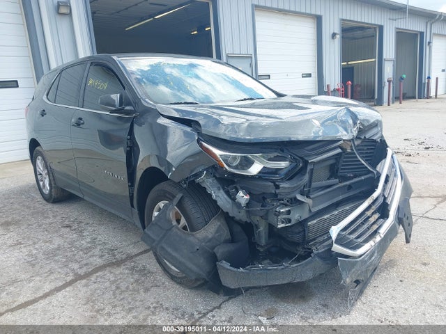 Chevrolet EQUINOX LT 2018 3GNAXSEV2JS532254 Image 6