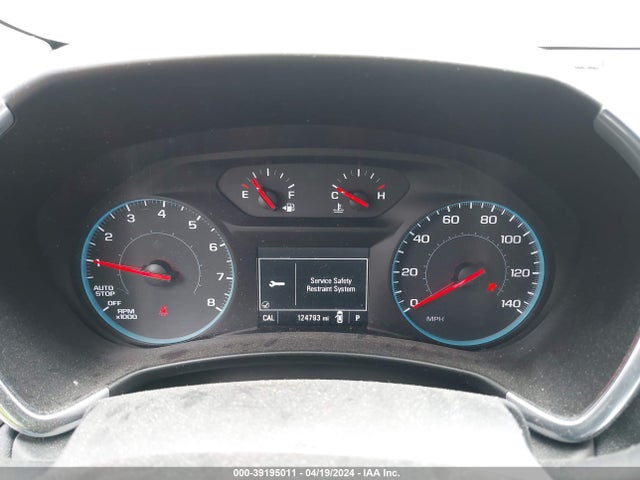 Chevrolet EQUINOX LT 2018 3GNAXSEV2JS532254 Image 7