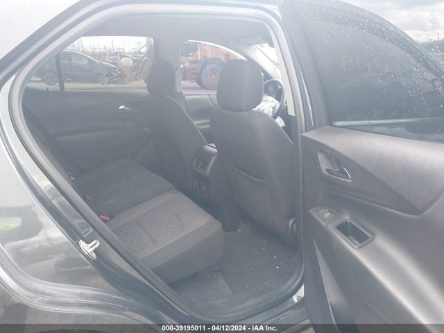 Chevrolet EQUINOX LT 2018 3GNAXSEV2JS532254 Image 8