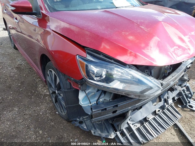 Nissan SENTRA SR 2018 3N1AB7AP8JY256254 Image 12