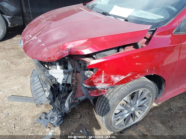 Nissan SENTRA SR 2018 3N1AB7AP8JY256254 Image 13