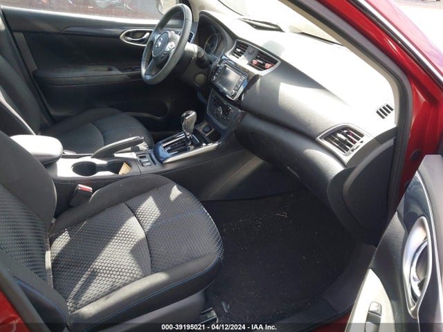 Nissan SENTRA SR 2018 3N1AB7AP8JY256254 Image 5
