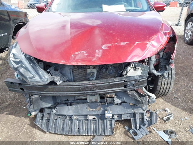 Nissan SENTRA SR 2018 3N1AB7AP8JY256254 Image 6