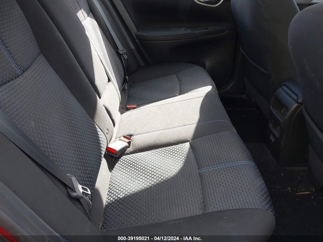Nissan SENTRA SR 2018 3N1AB7AP8JY256254 Image 8