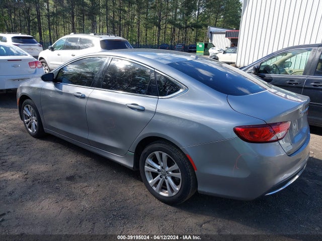 Chrysler 200 Limited 2015 1C3CCCAB5FN680869 Image 3
