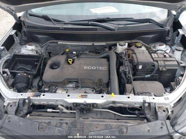 3GNAXKEV1NL211113 Chevrolet Equinox Fwd Lt
