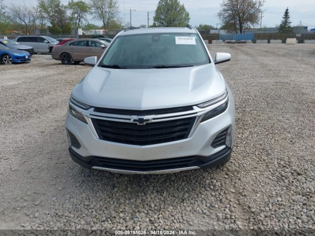 3GNAXKEV1NL211113 Chevrolet Equinox Fwd Lt